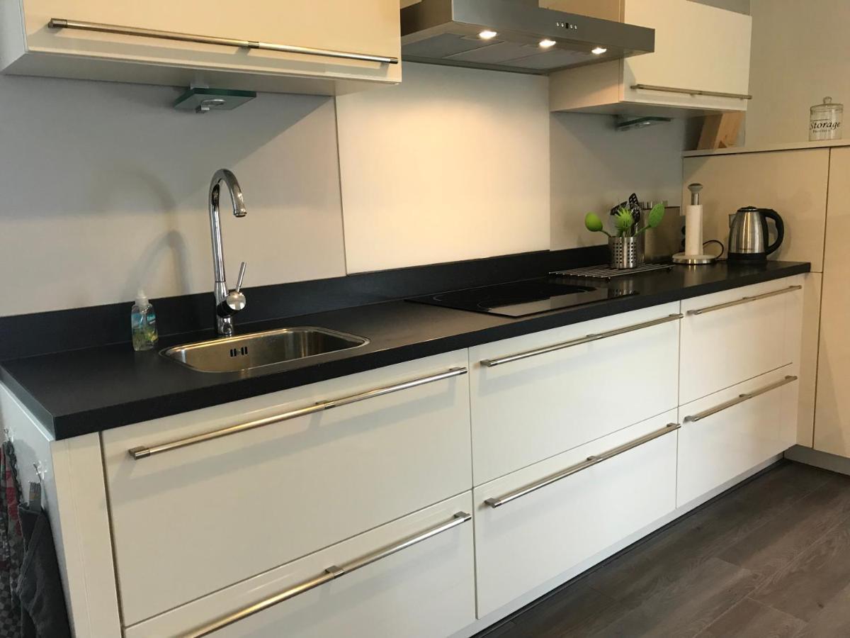 Beach Appartement Vlissingen Eksteriør bilde