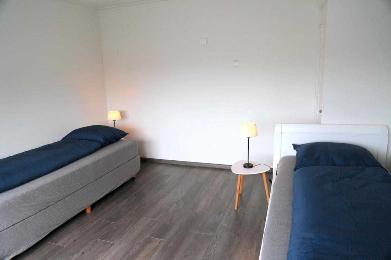 Beach Appartement Vlissingen Eksteriør bilde