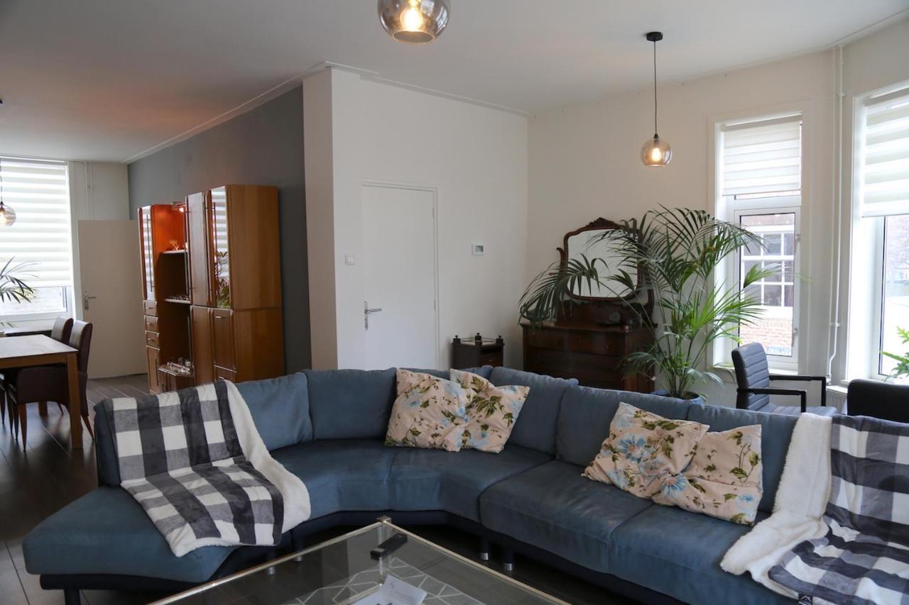 Beach Appartement Vlissingen Eksteriør bilde