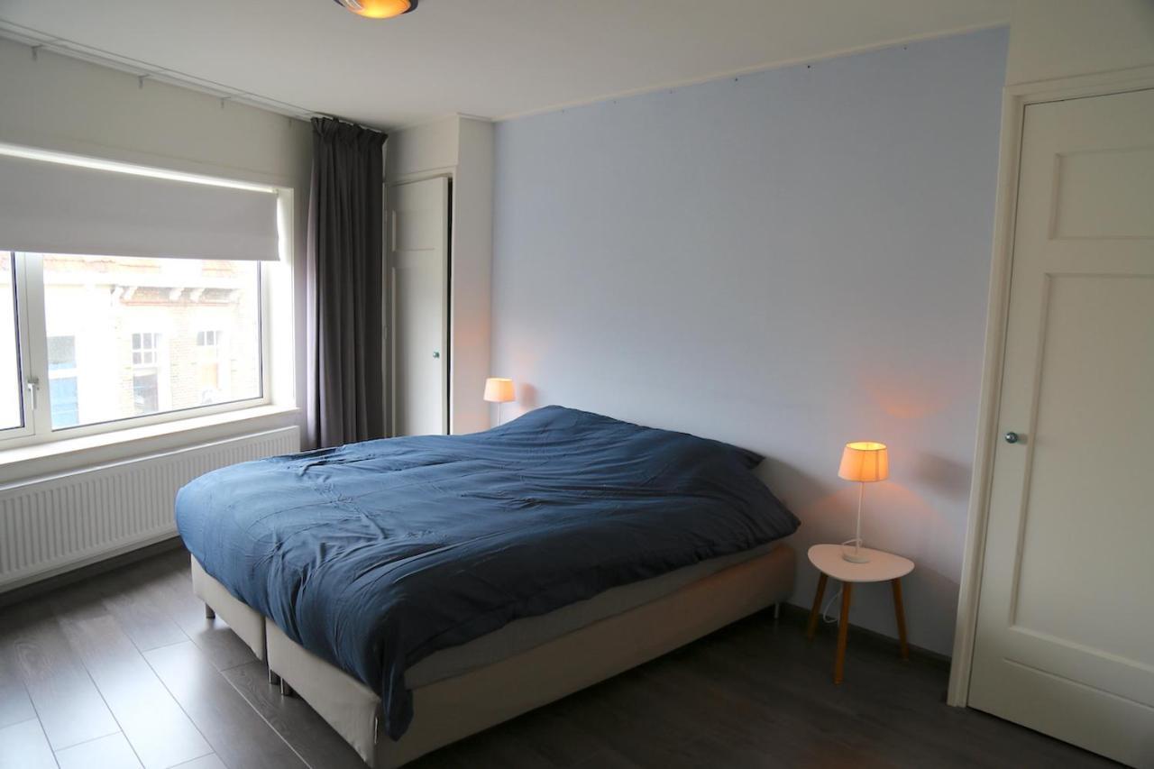 Beach Appartement Vlissingen Eksteriør bilde