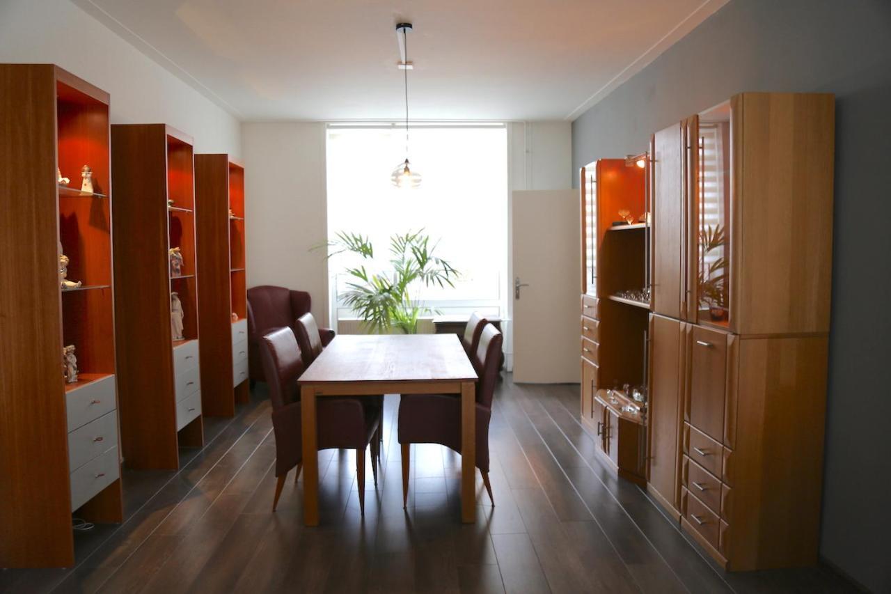 Beach Appartement Vlissingen Eksteriør bilde