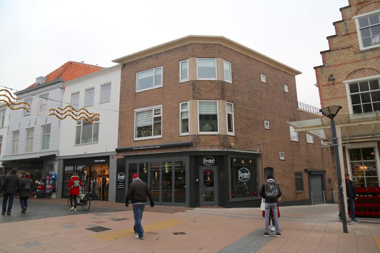 Beach Appartement Vlissingen Eksteriør bilde